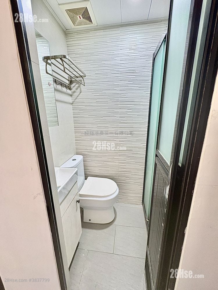 Kwong On Bank Mongkok Branch Building Rental Studio , 1 Bathroom 150 ft²