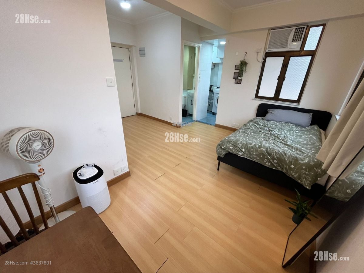 Sea View Mansion Rental 2 Bedrooms , 1 Bathroom 264 ft²