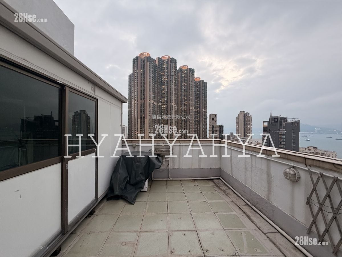 Cheong Wan Mansion Rental 1 Bedroom , 1 Bathroom 346 ft²