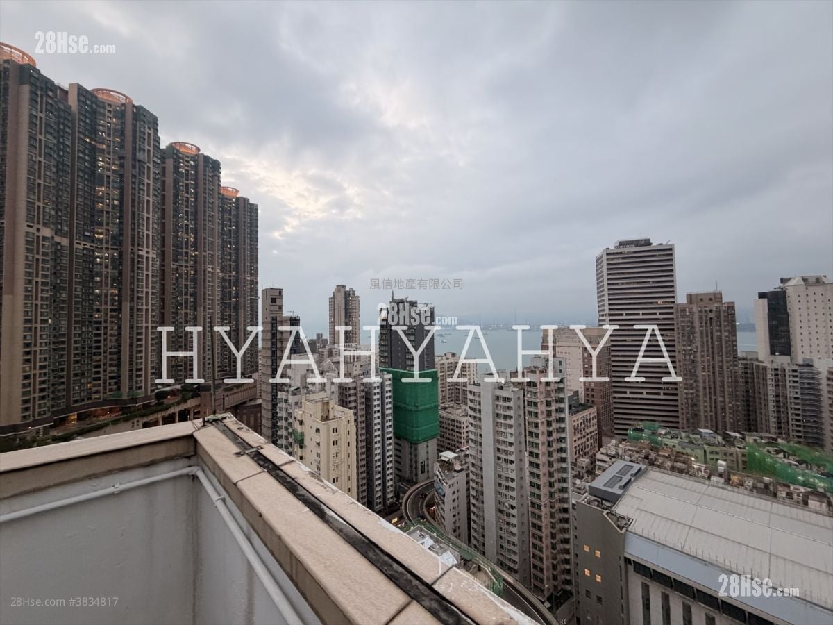 Cheong Wan Mansion Rental 1 Bedroom , 1 Bathroom 346 ft²