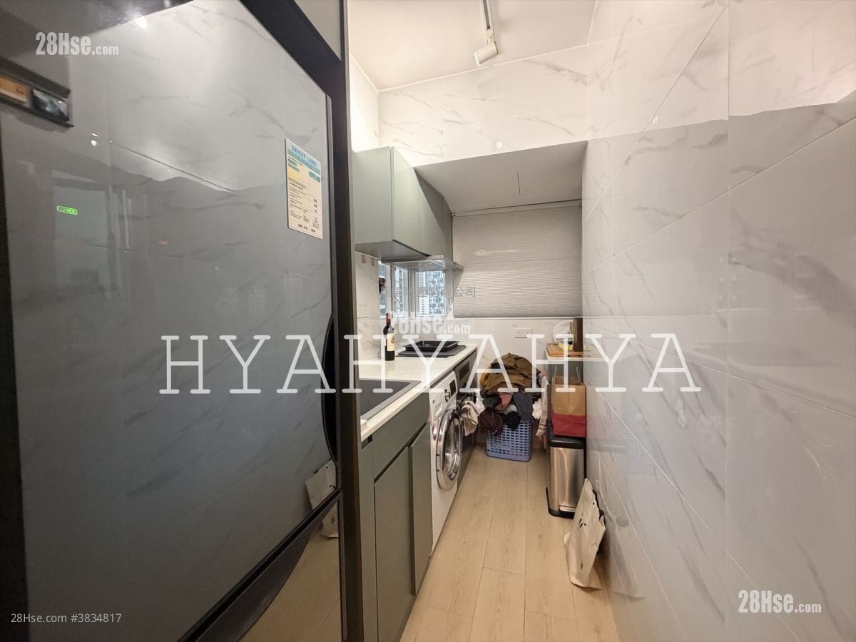 Cheong Wan Mansion Rental 1 Bedroom , 1 Bathroom 346 ft²