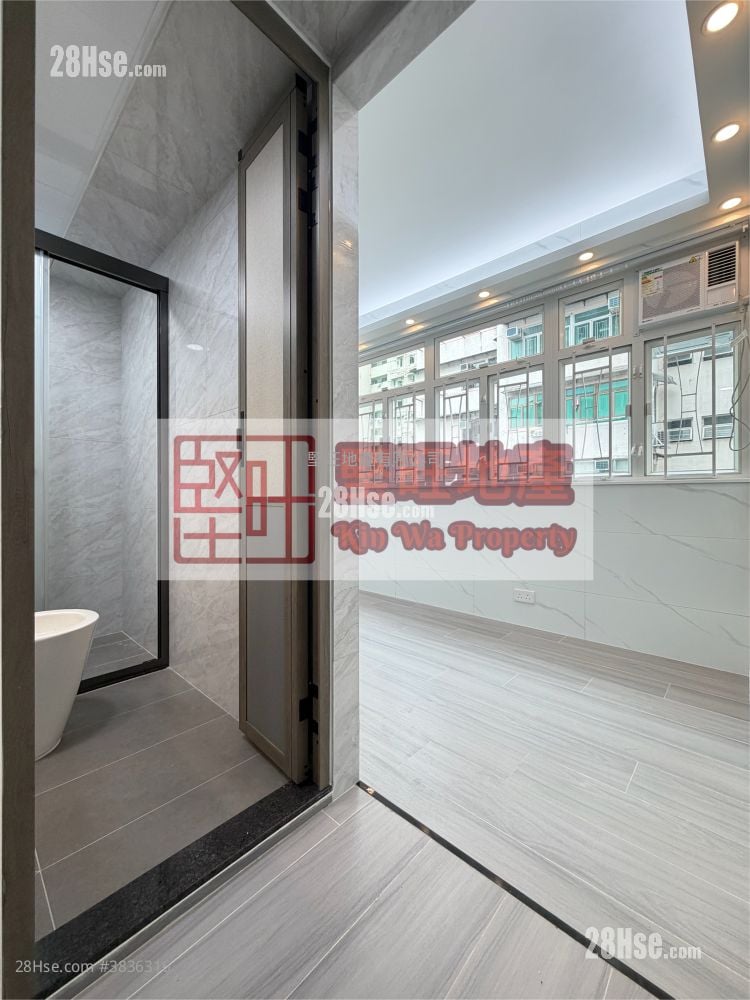 Tenement House Rental 1 Bedroom , 1 Bathroom 170 ft²