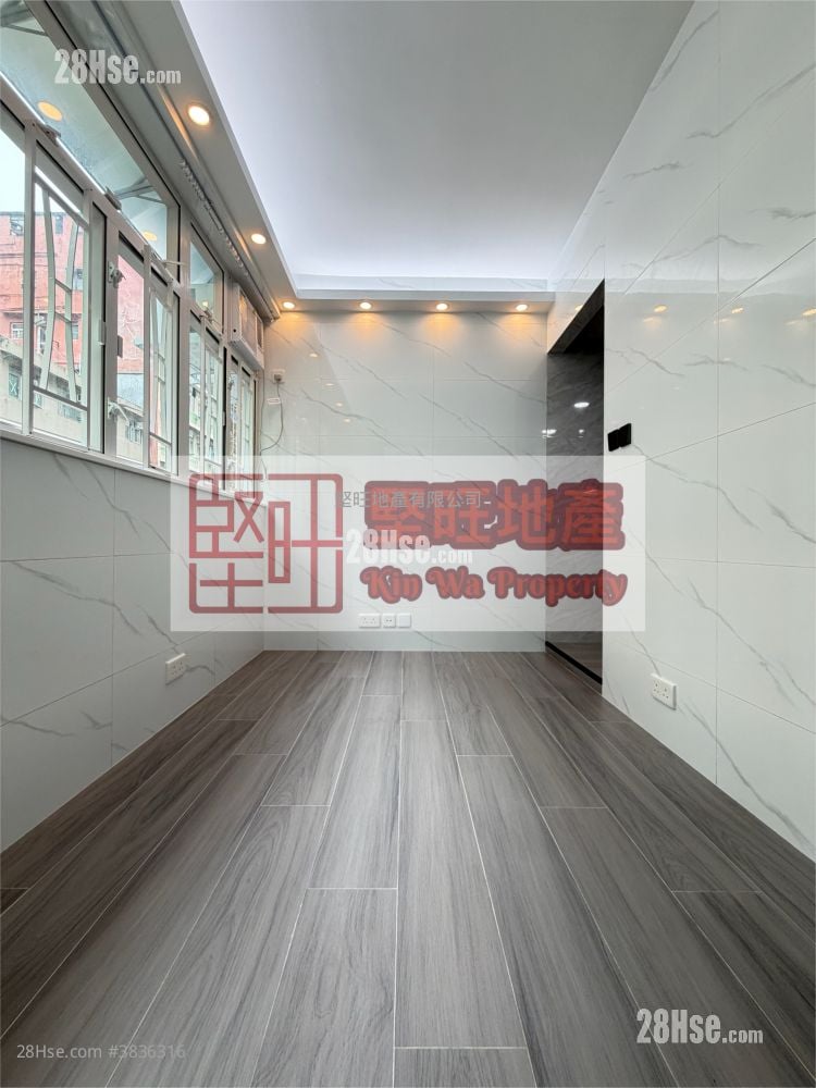 Tenement House Rental 1 Bedroom , 1 Bathroom 170 ft²