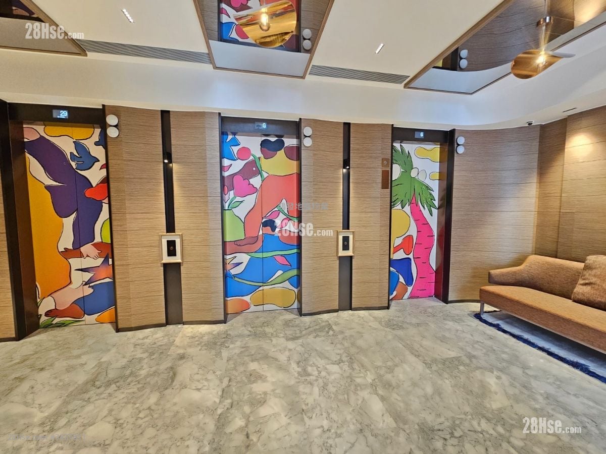 Belgravia Place 售盘 1 房 , 1 浴室 264 平方尺