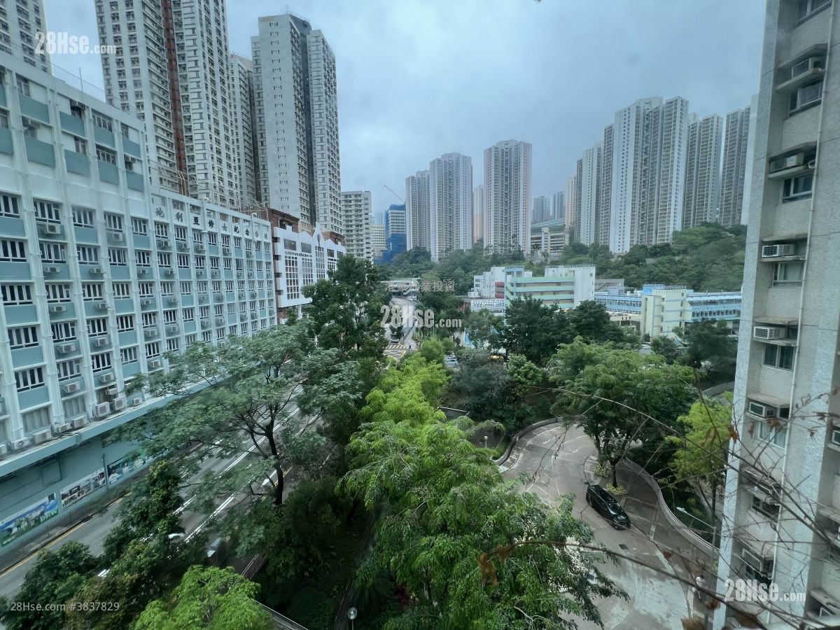 Po Pui Court Sell 3 Bedrooms , 1 Bathroom 645 ft²
