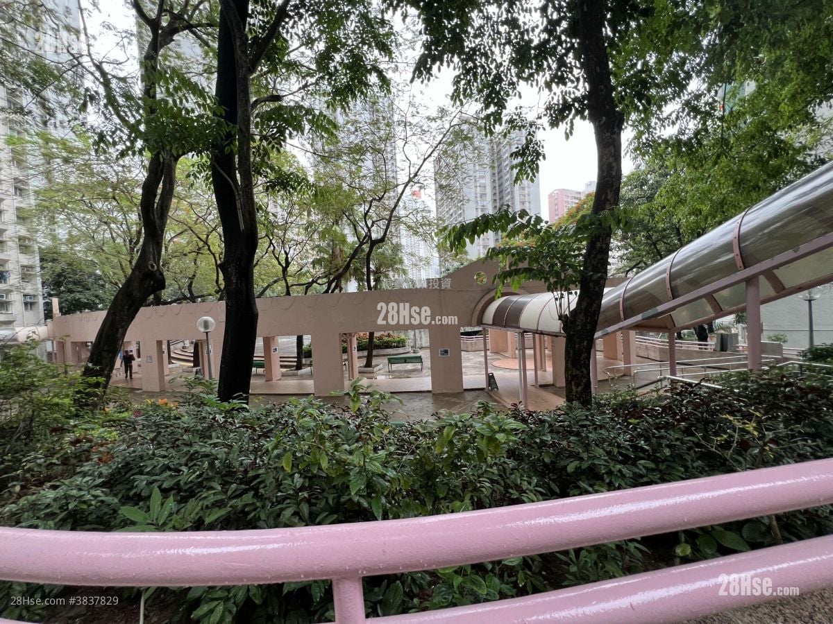 Po Pui Court Sell 3 Bedrooms , 1 Bathroom 645 ft²