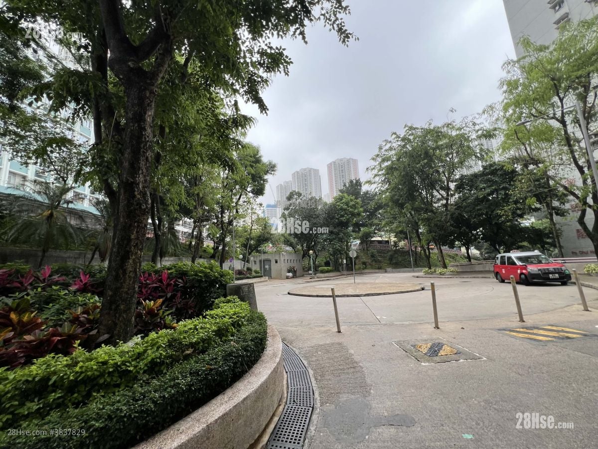 Po Pui Court Sell 3 Bedrooms , 1 Bathroom 645 ft²