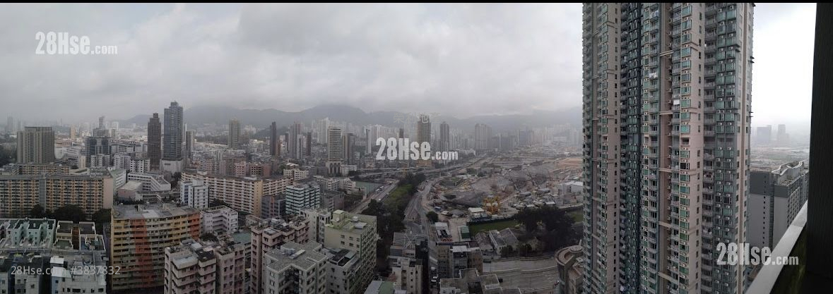 喜点 售盘 开放式间隔 273 平方尺