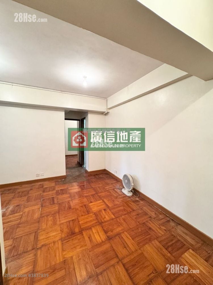 得寶大廈 售盤 2 房 , 1 浴室 407 平方呎