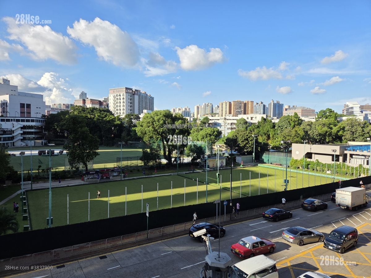 Cheung King Mansion Rental Studio , 1 Bathroom 180 ft²