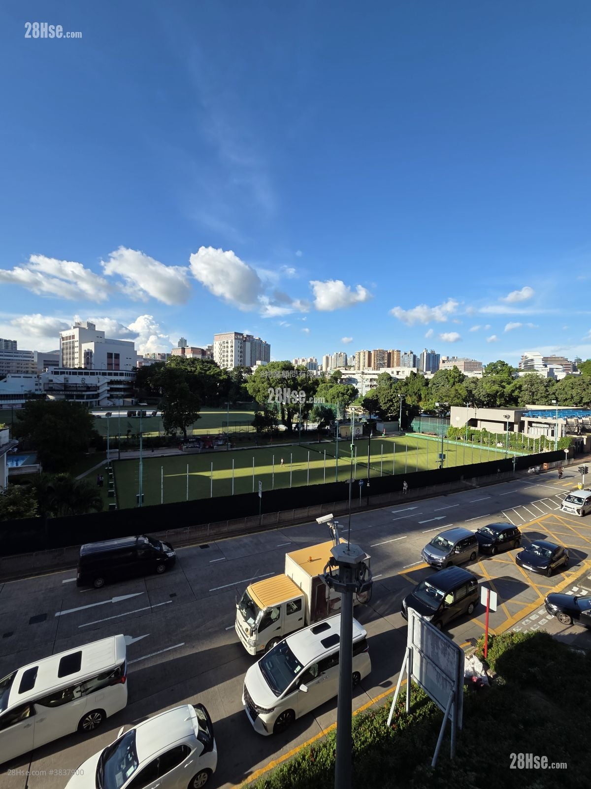 Cheung King Mansion Rental Studio , 1 Bathroom 180 ft²