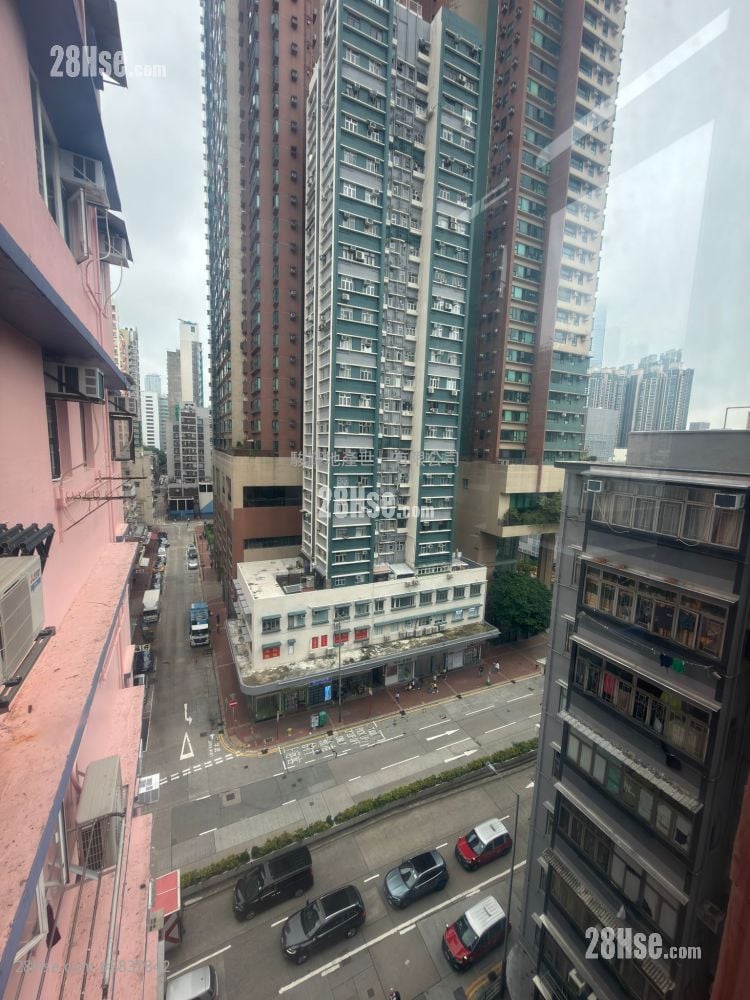 Wing Tak Building Rental 1 Bedroom , 1 Bathroom 200 ft²