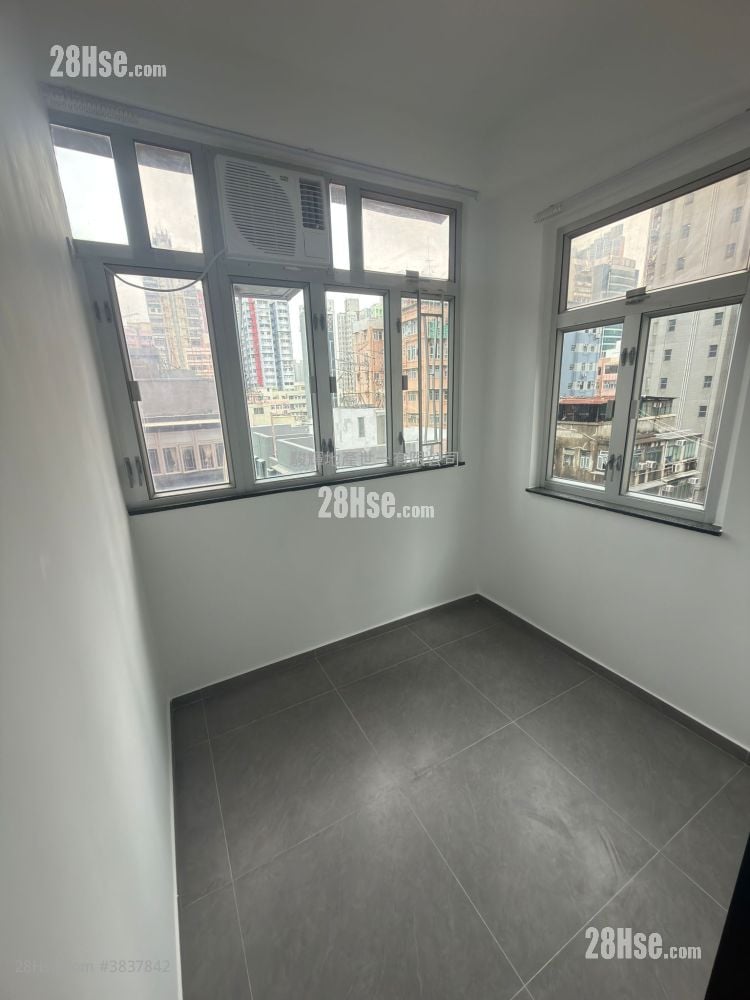 Wing Tak Building Rental 1 Bedroom , 1 Bathroom 200 ft²