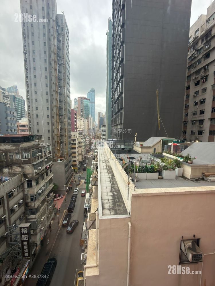 Wing Tak Building Rental 1 Bedroom , 1 Bathroom 200 ft²
