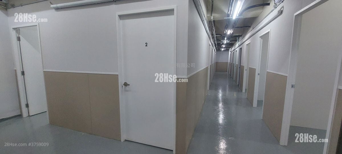Honour Industrial Centre Rental