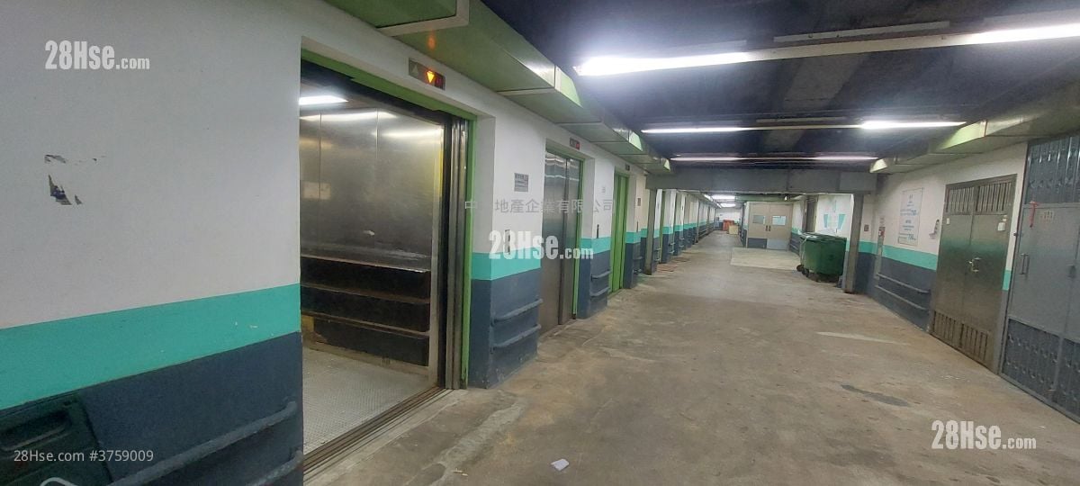 Honour Industrial Centre Rental