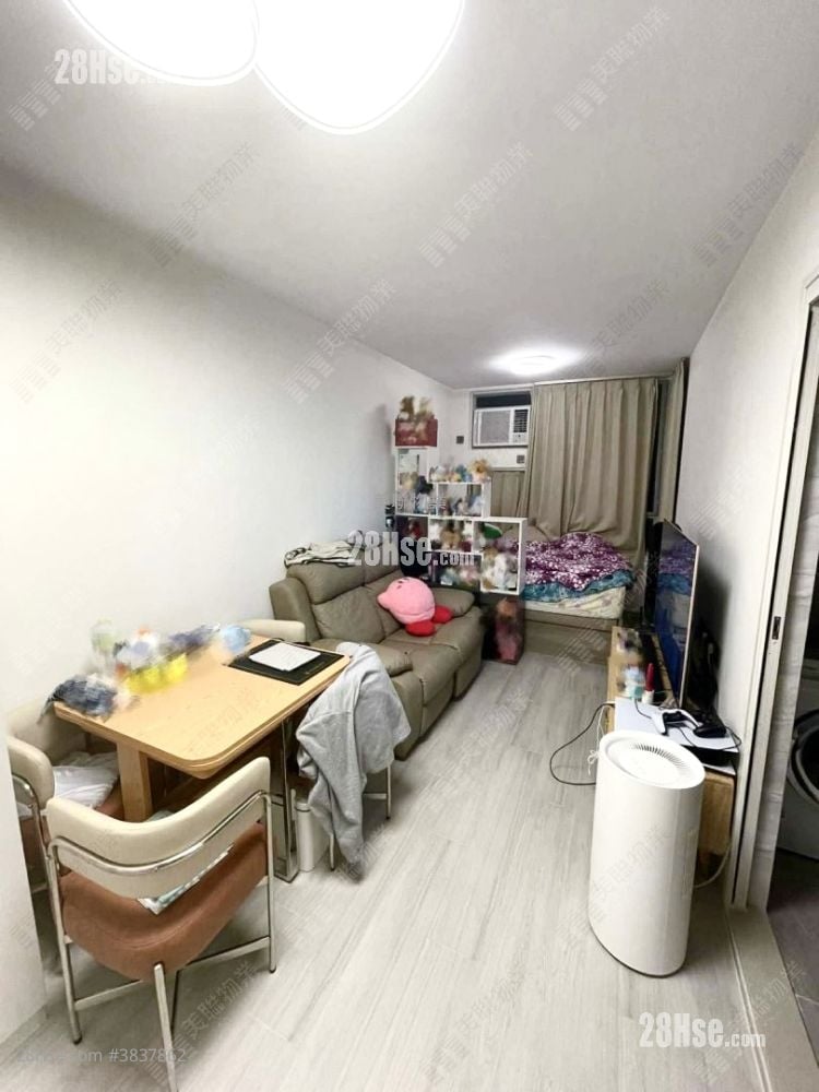 青富苑 售盘 1 房 , 1 浴室 284 平方尺