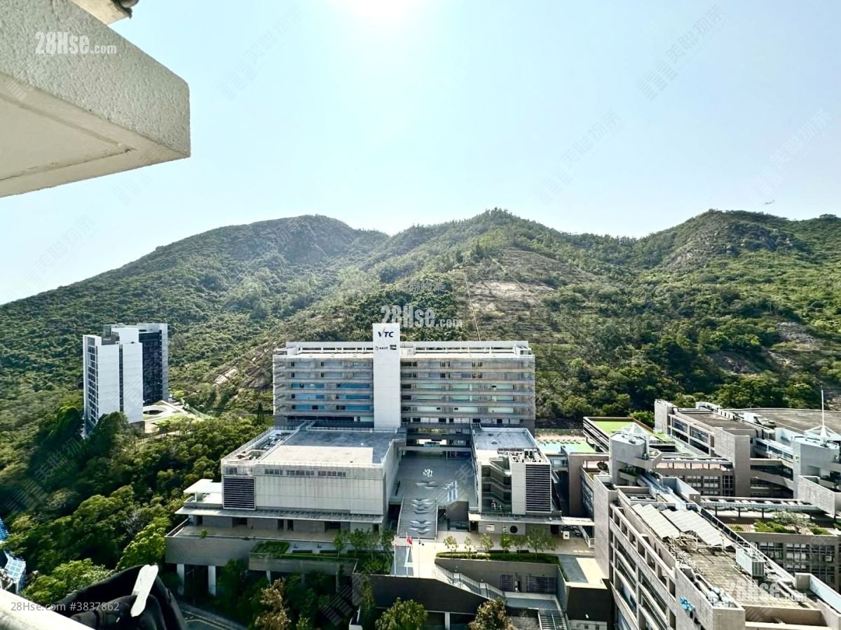 青富苑 售盘 1 房 , 1 浴室 284 平方尺