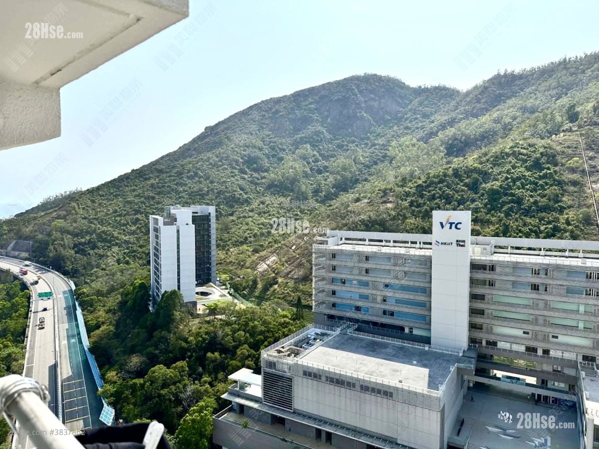 青富苑 售盘 1 房 , 1 浴室 284 平方尺