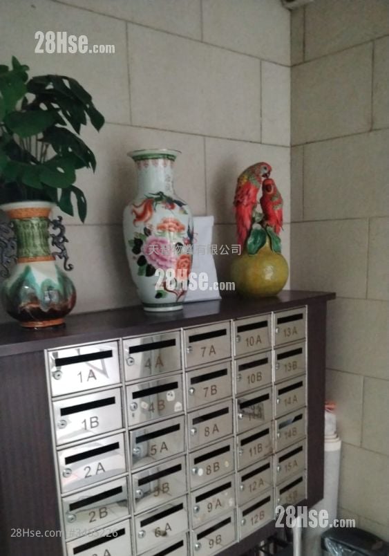 嘉景轩 售盘 2 房 , 1 浴室 336 平方尺
