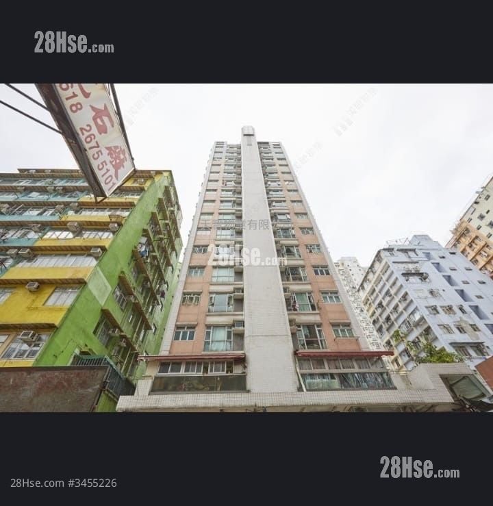 嘉景轩 售盘 2 房 , 1 浴室 336 平方尺