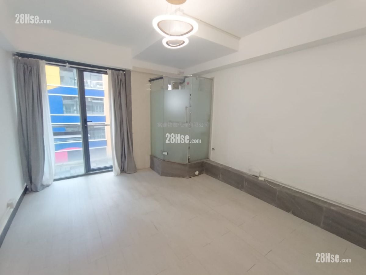 Kras Asia Industrial Building Rental