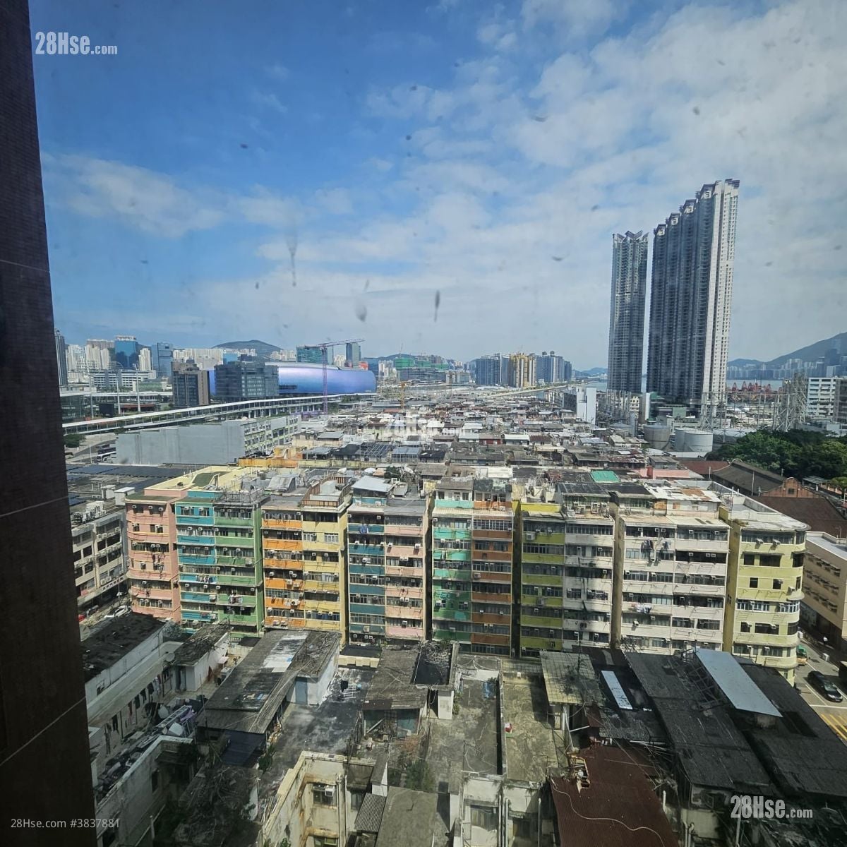 兴基豪园 售盘 3 房 , 1 浴室 524 平方尺