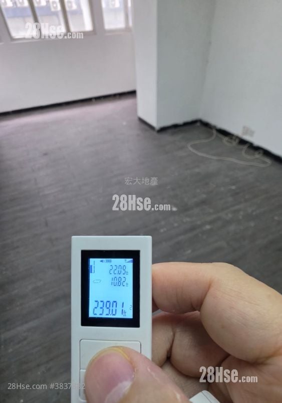 华兴工业大厦 租盘