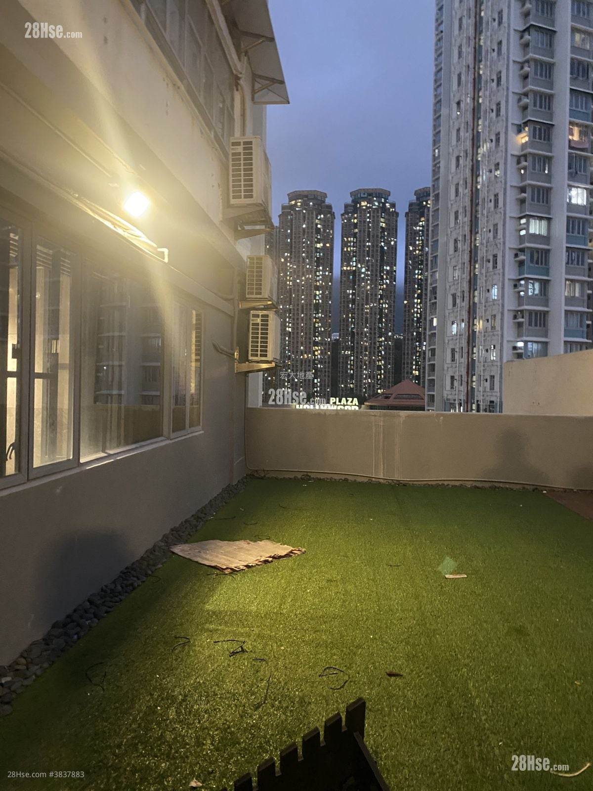 利嘉工业大厦 租盘