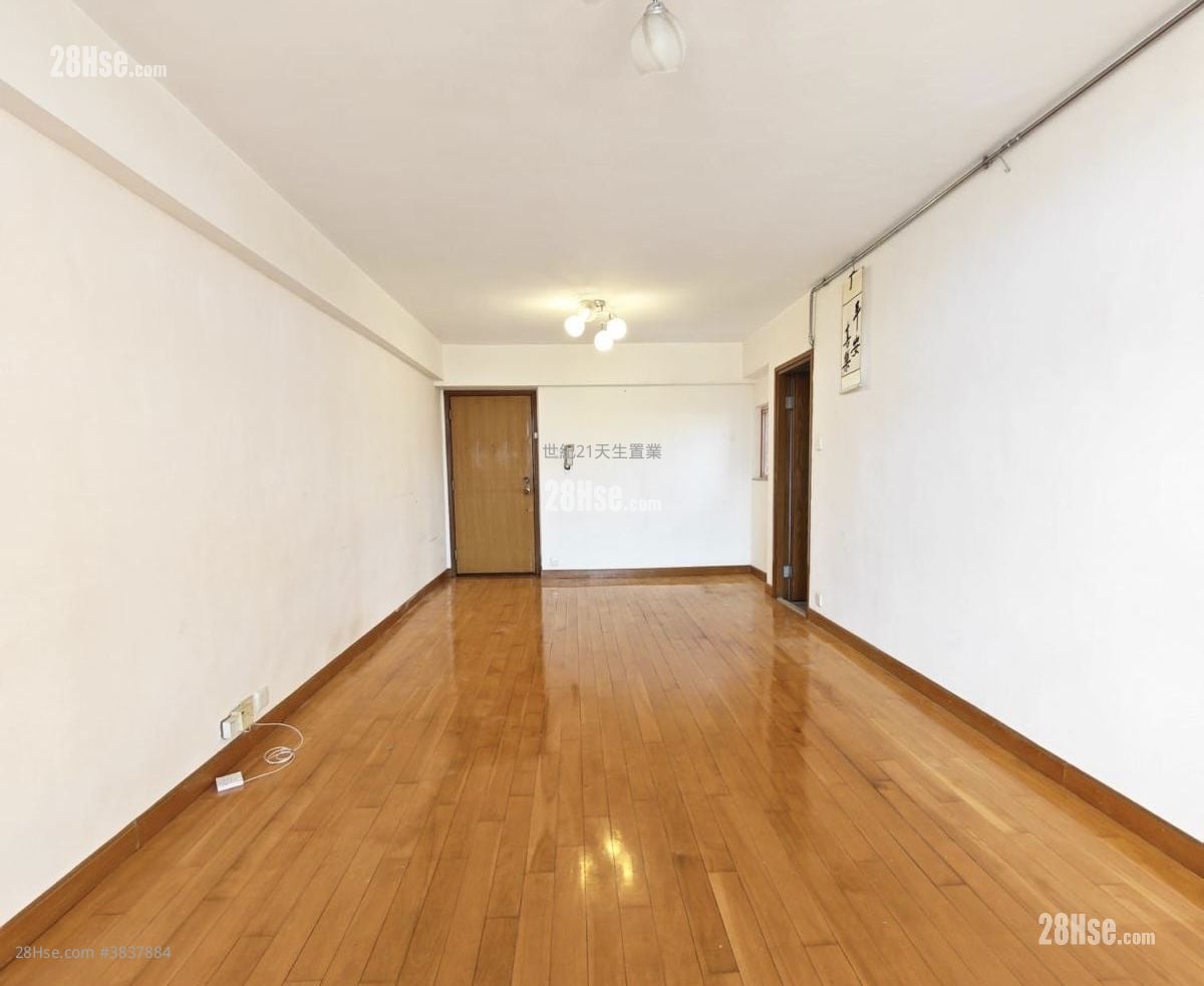 Hong Kong Gold Coast Sell 2 Bedrooms , 1 Bathroom 576 ft²