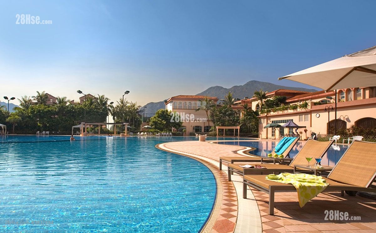 Hong Kong Gold Coast Sell 2 Bedrooms , 1 Bathroom 576 ft²
