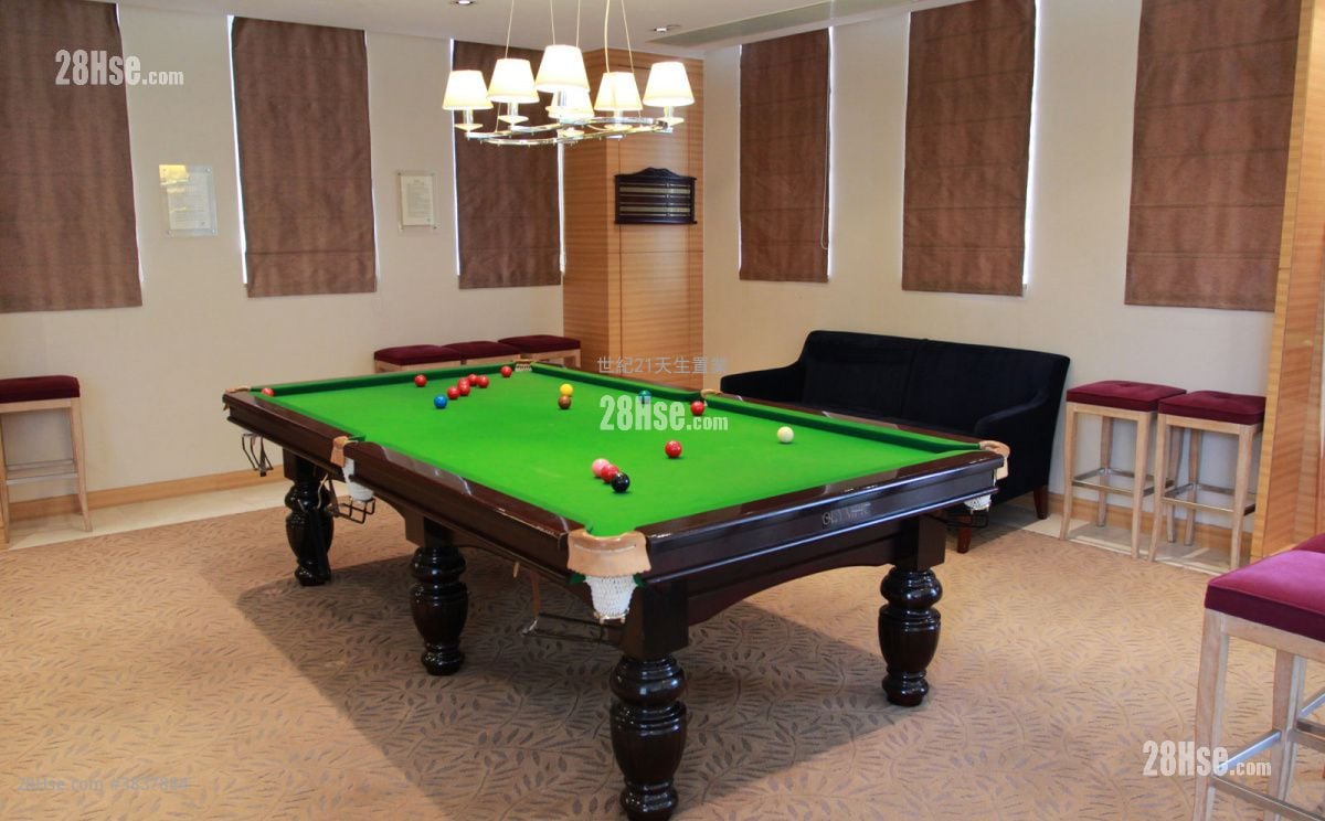 Hong Kong Gold Coast Sell 2 Bedrooms , 1 Bathroom 576 ft²