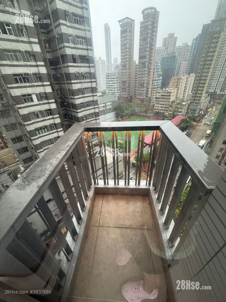 SKYPARK 租盤 540 平方呎