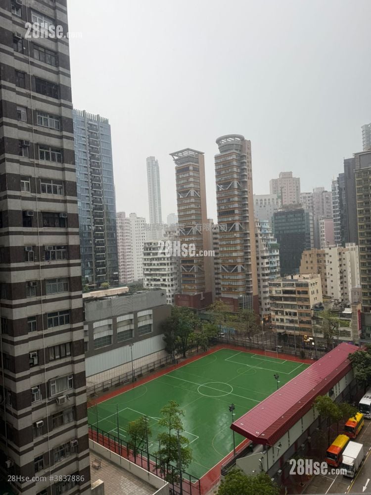 SKYPARK 租盤 540 平方呎