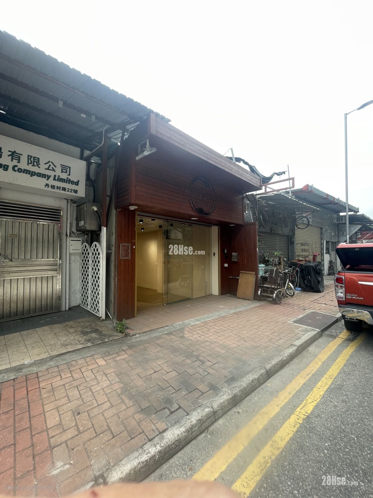 丹桂村路 租盤 1 廁所 800 平方呎