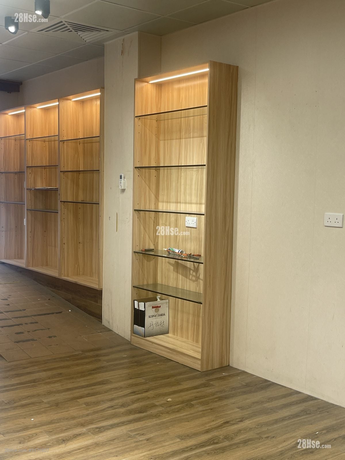 丹桂村路 租盤 1 廁所 800 平方呎