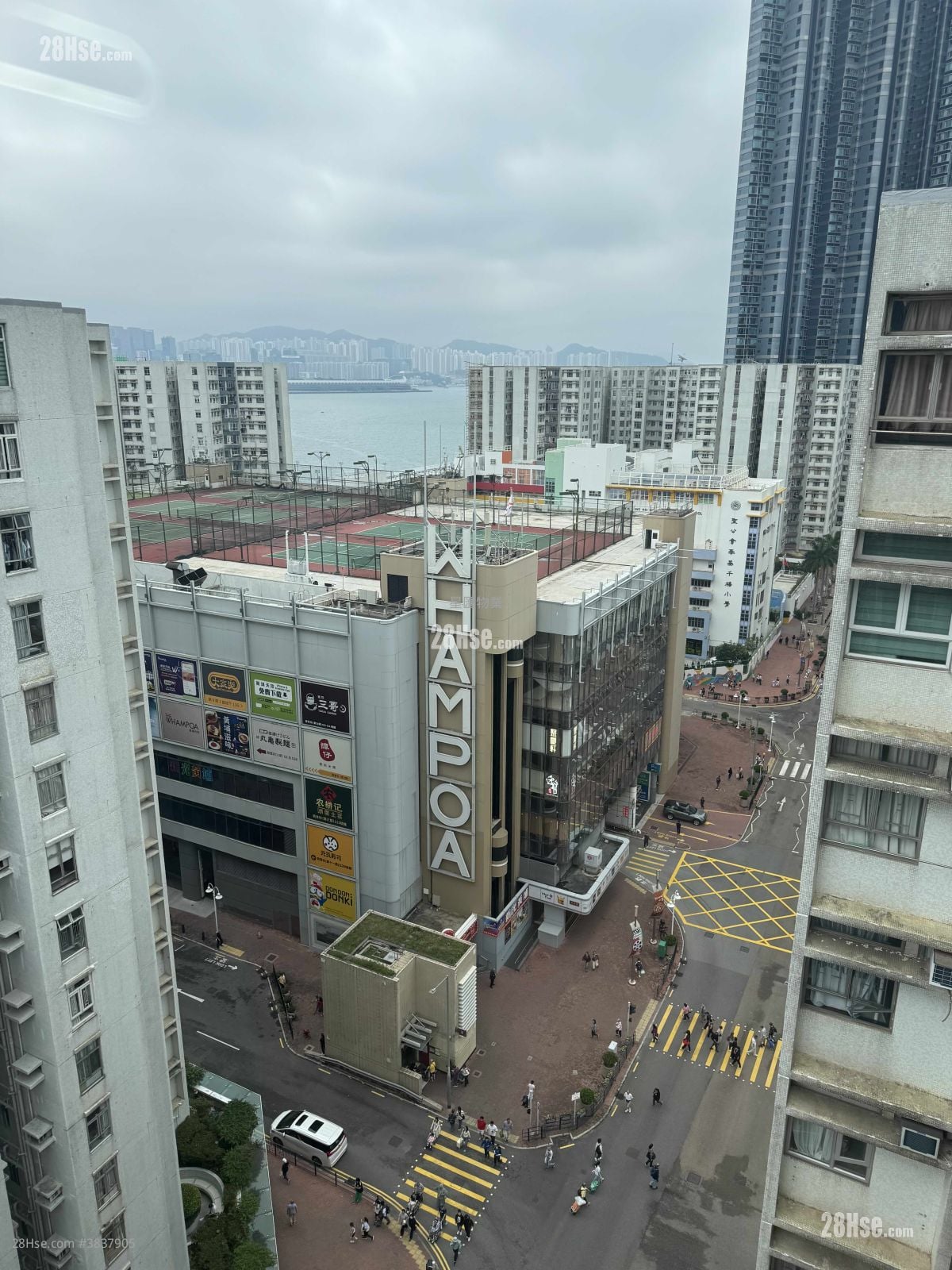 房景