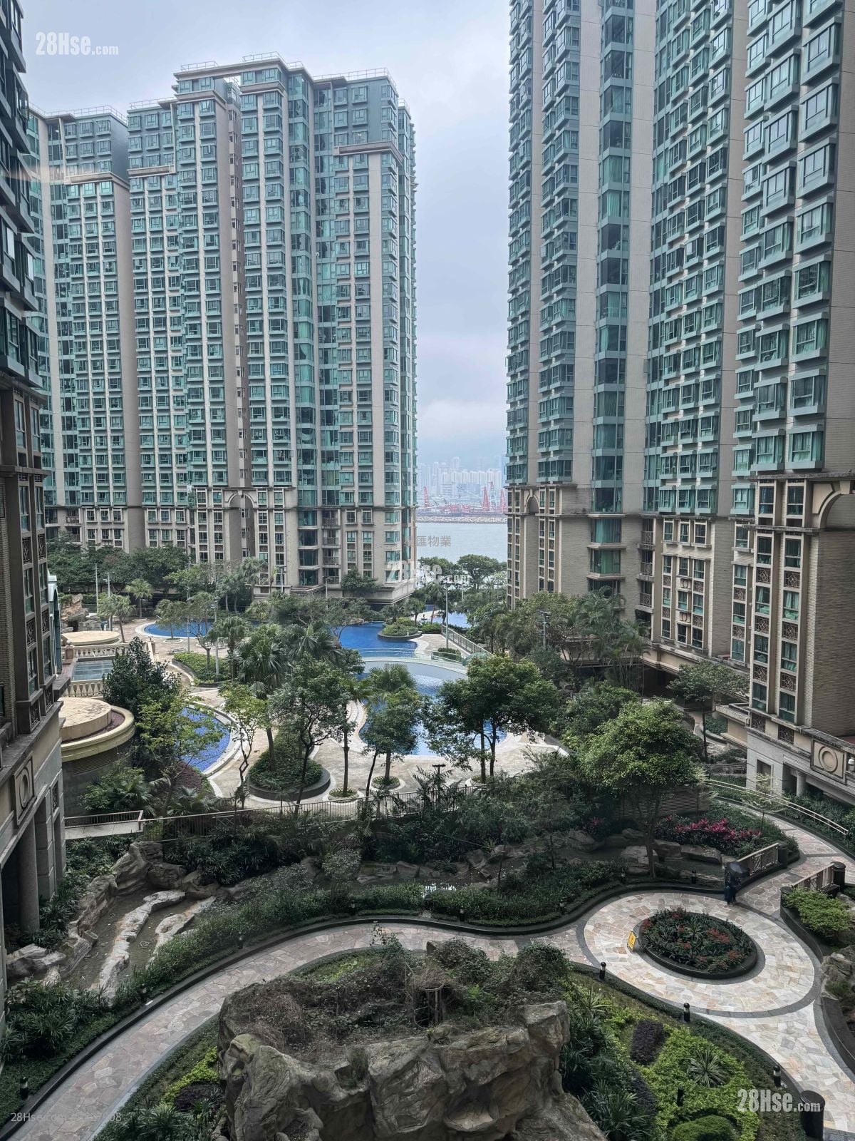 主人房景