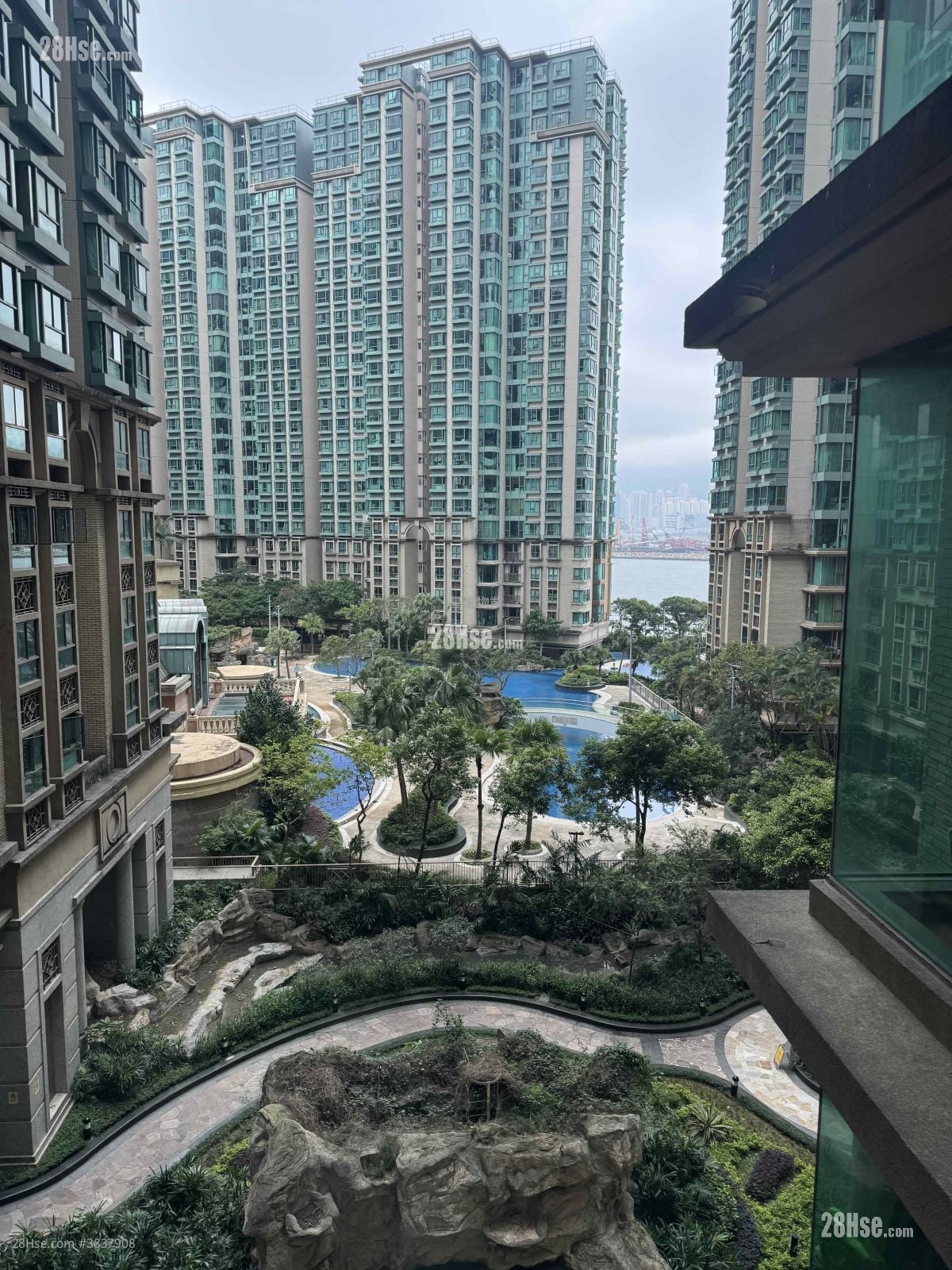 廳景