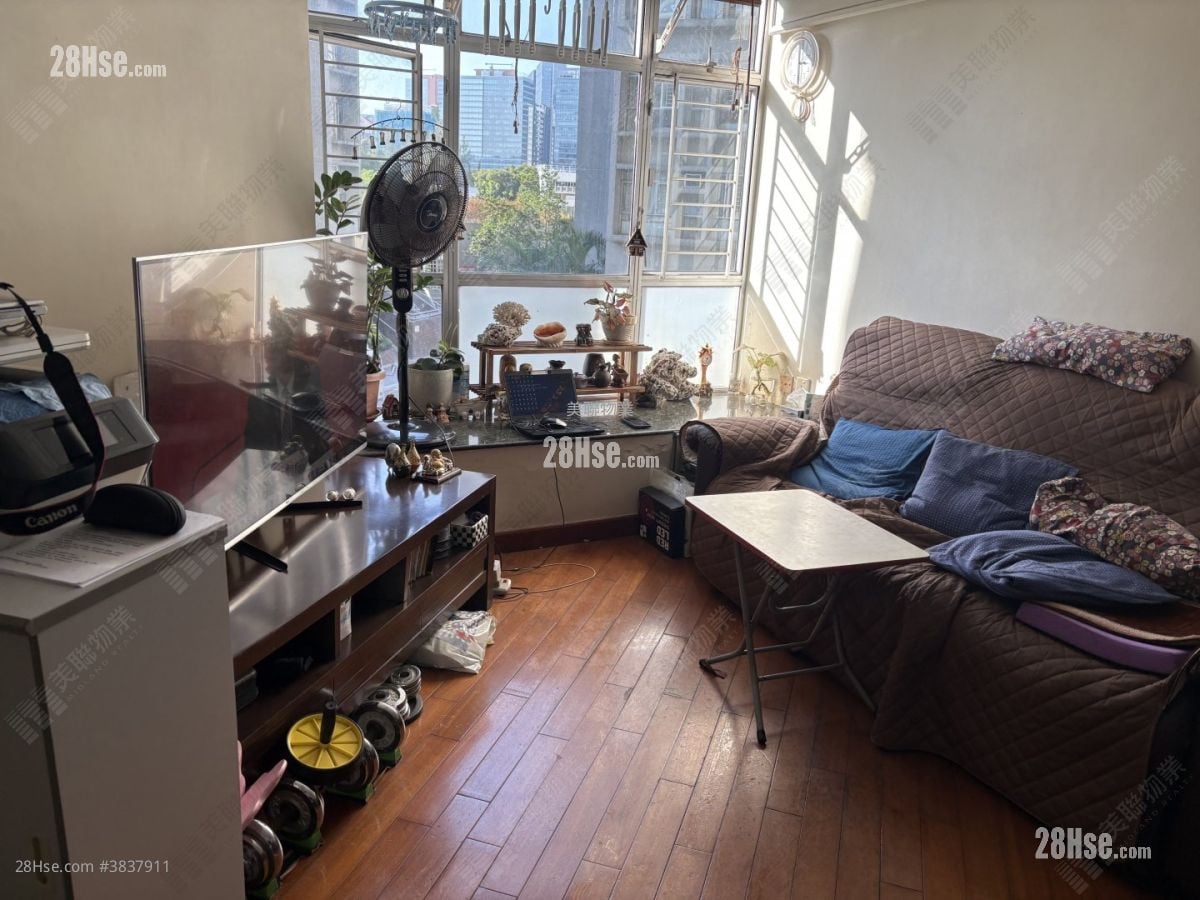 Sceneway Garden Sell 3 Bedrooms , 2 Bathrooms 718 ft²