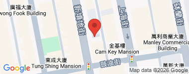 新填地街370-372號 全層 全幢 物業地址