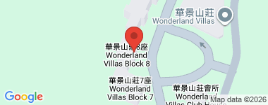 Wonderland Villas Unit A,Mid Floor(1-10|23/F),BLOCK 8, Middle Floor Address