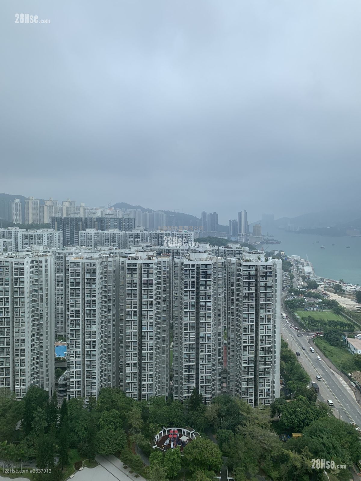 Four Seas Group Centre Sell