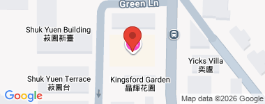 逸東軒住寓(藍塘道) 10室 物業地址