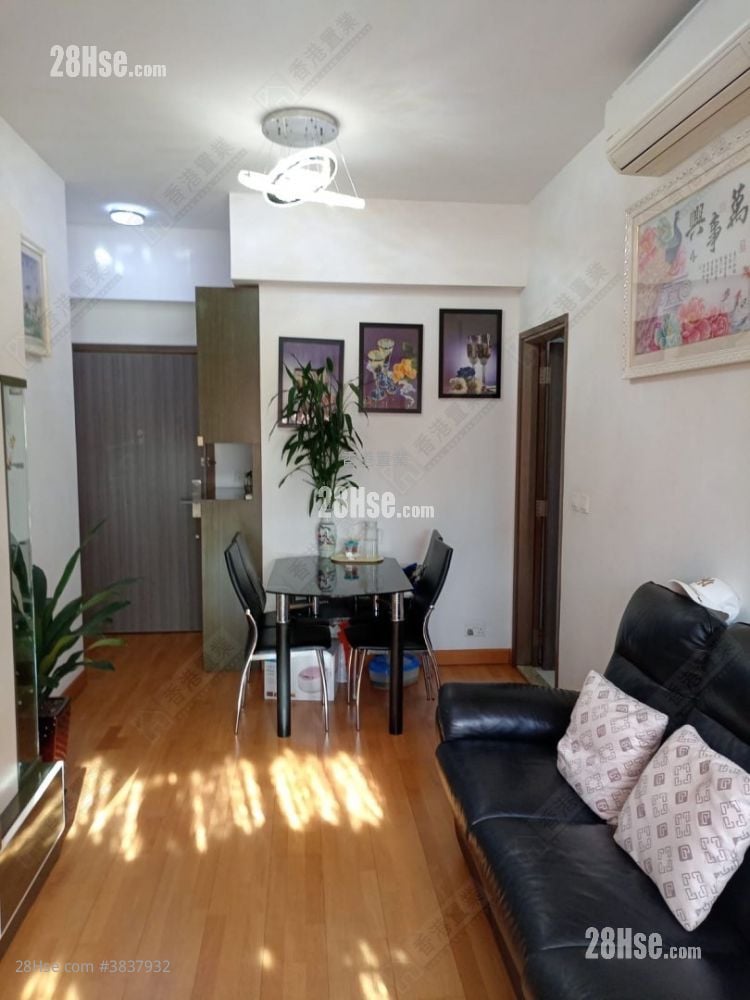 Heya Aqua Sell 2 Bedrooms , 1 Bathroom 525 ft²