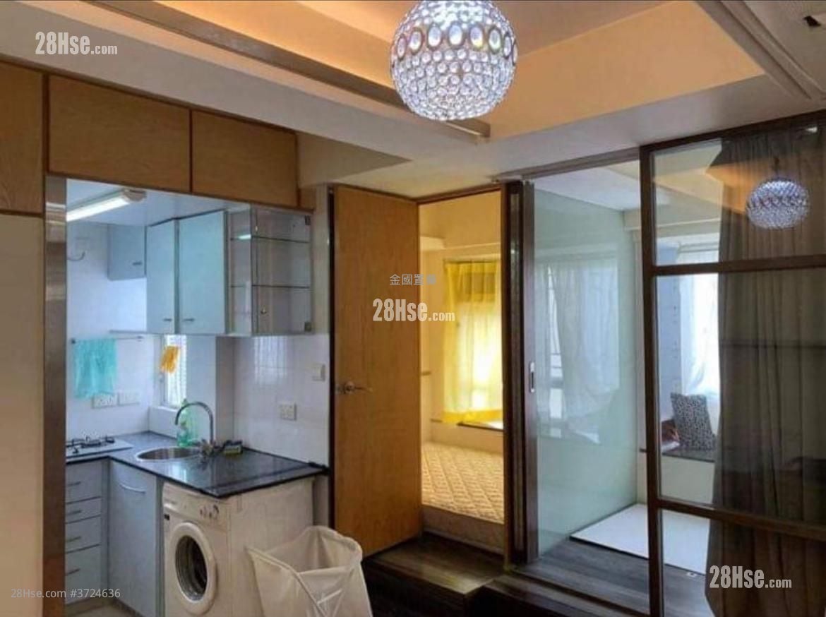 Lai Po Building Sell 2 Bedrooms , 1 Bathroom 262 ft²