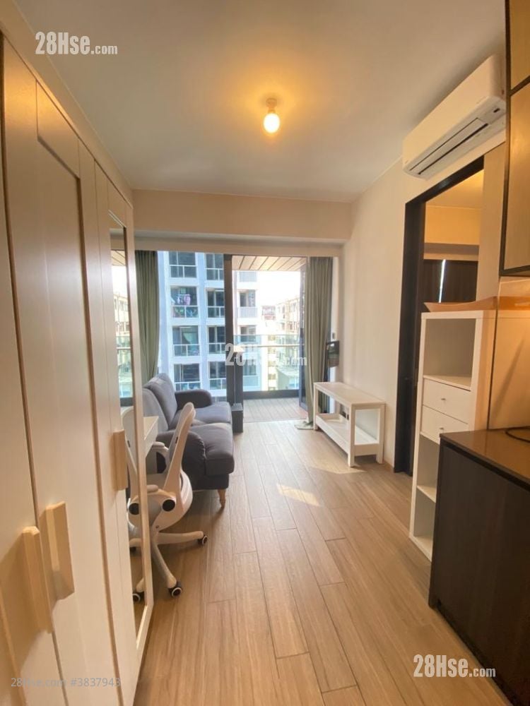 Cetus Square Mile Rental 1 Bedroom , 1 Bathroom 278 ft²