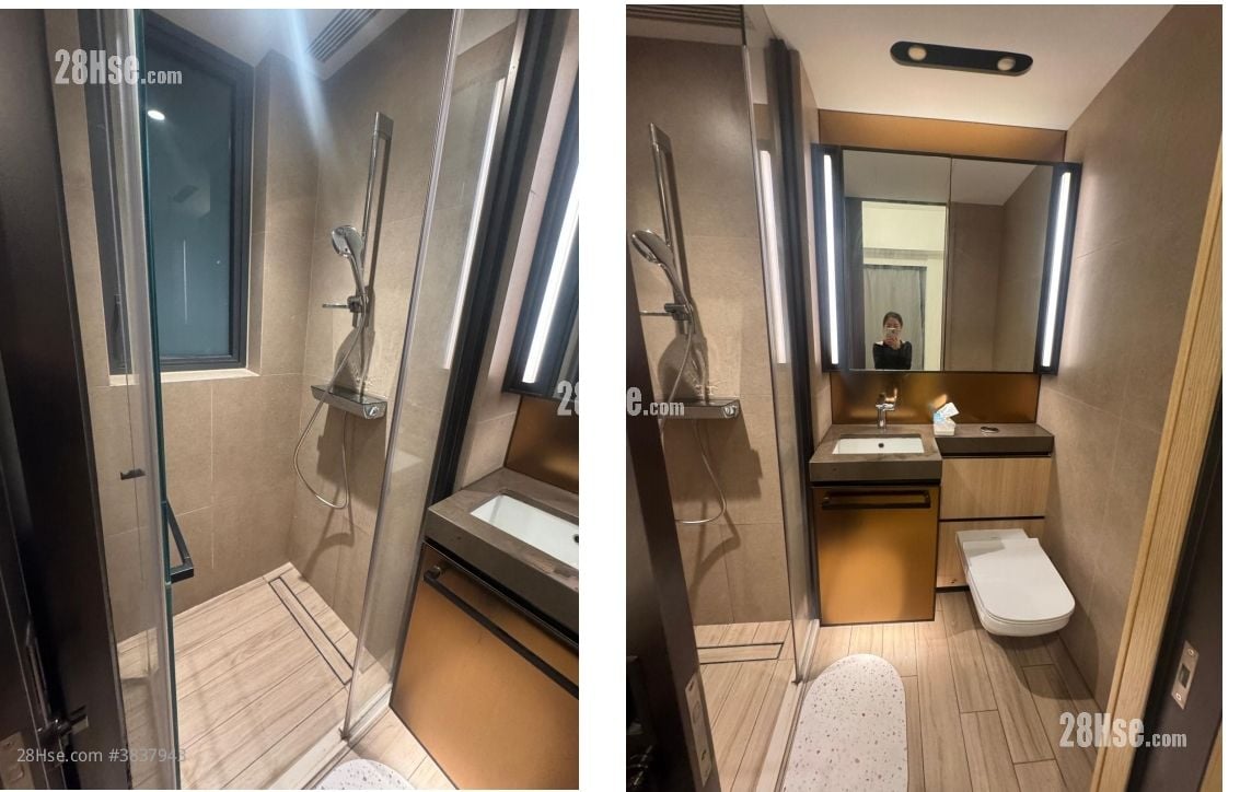 Cetus Square Mile Rental 1 Bedroom , 1 Bathroom 278 ft²