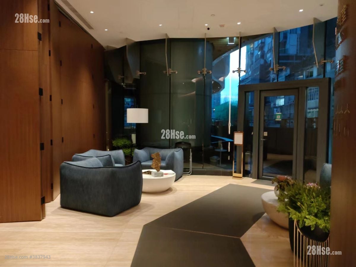 Cetus Square Mile Rental 1 Bedroom , 1 Bathroom 278 ft²