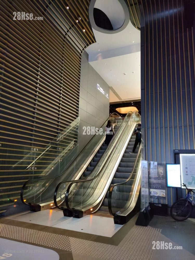 Cetus Square Mile Rental 1 Bedroom , 1 Bathroom 278 ft²